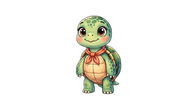 Tortuguita - Escala de 1 a 2 años