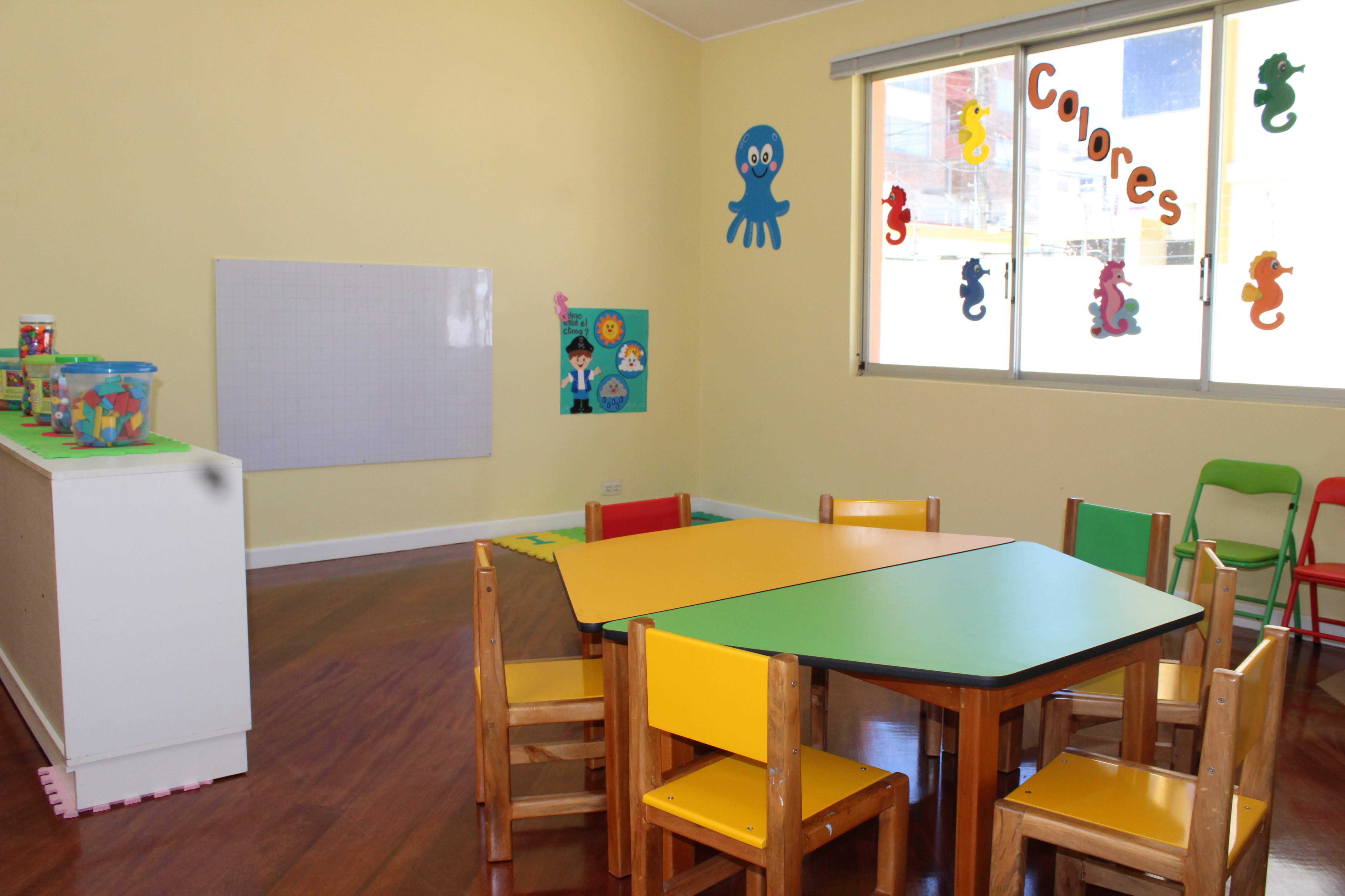 Baños adaptados para niños
