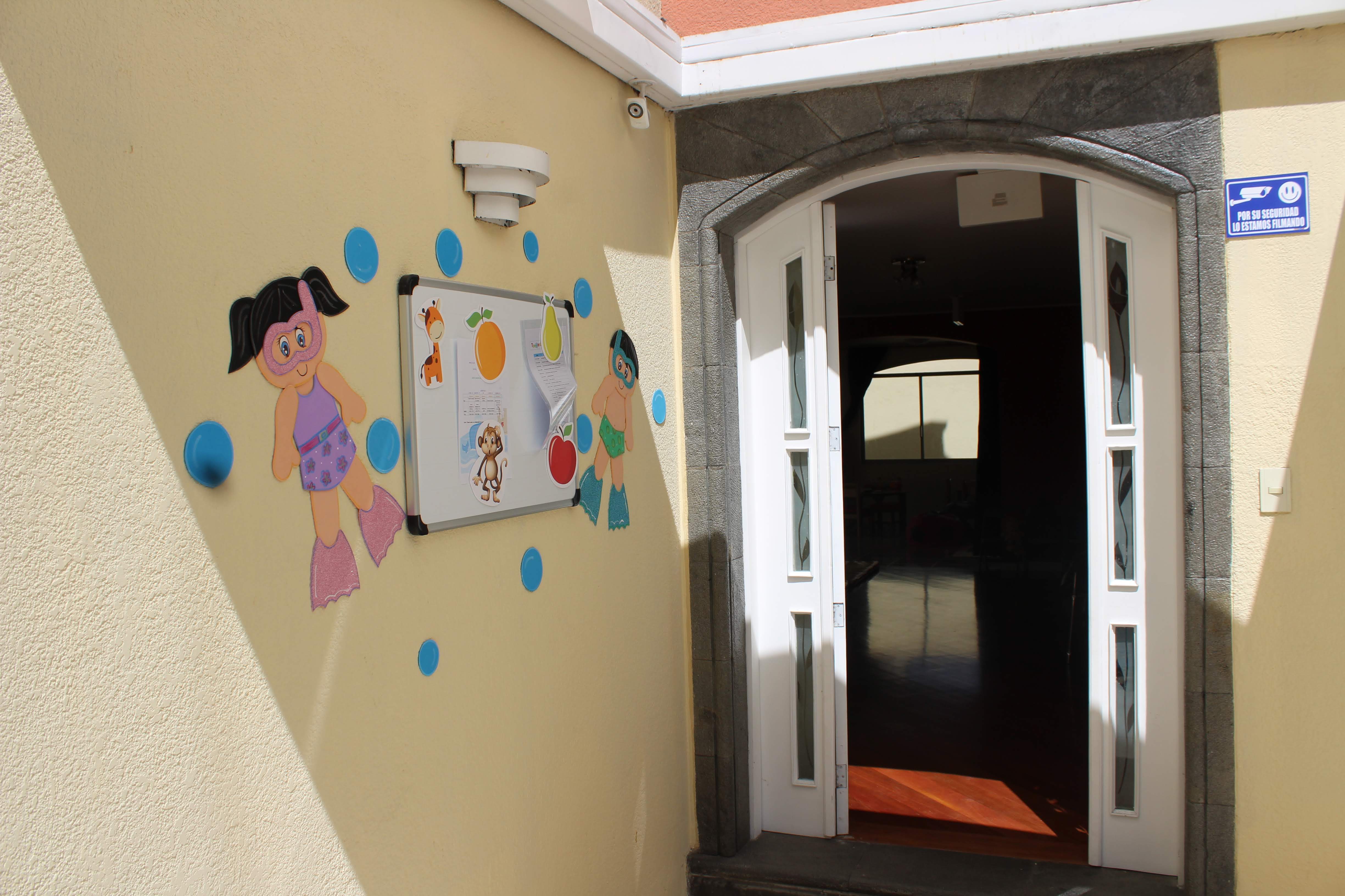 Gimnasio infantil