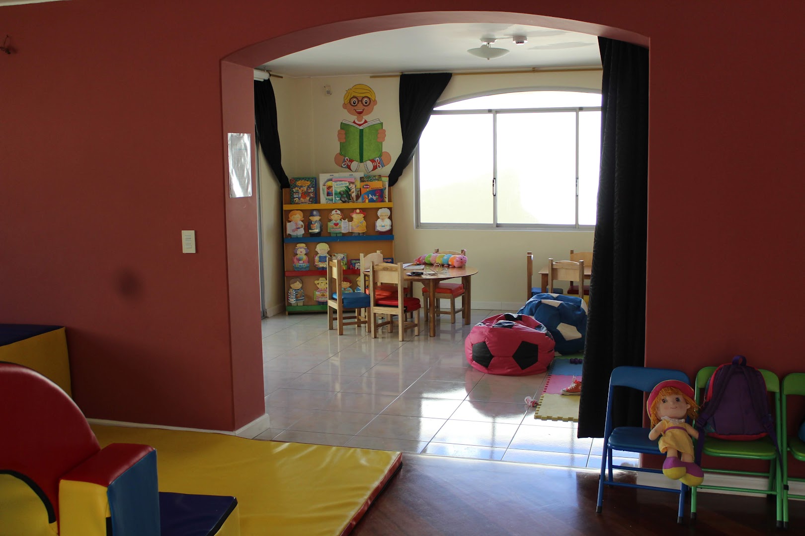 Aulas de aprendizaje