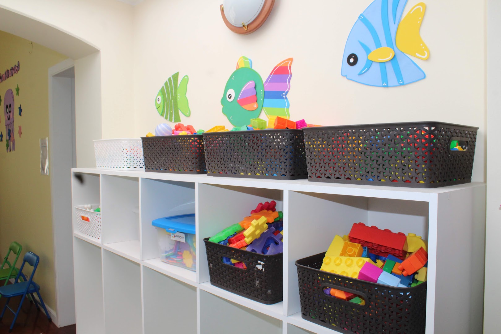 Comedor infantil
