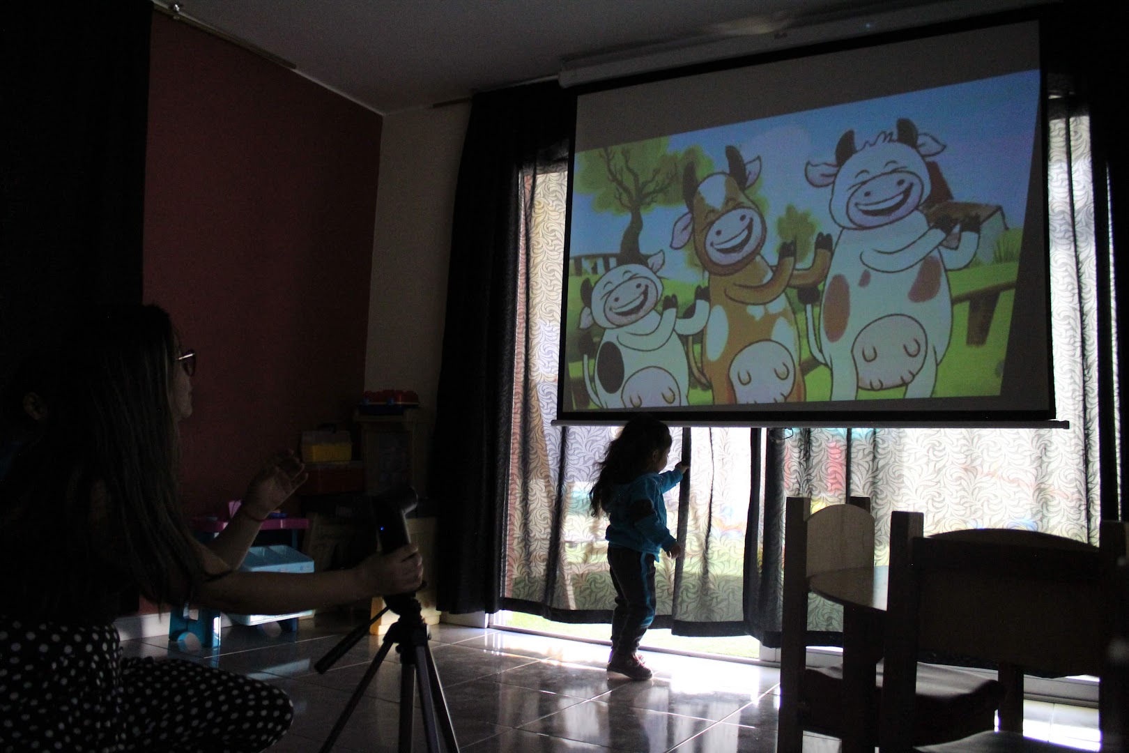 Gimnasio infantil psicomotricidad